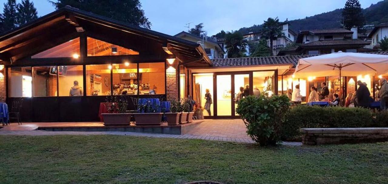 스트레사 Casa Mango 아파트 외부 사진
